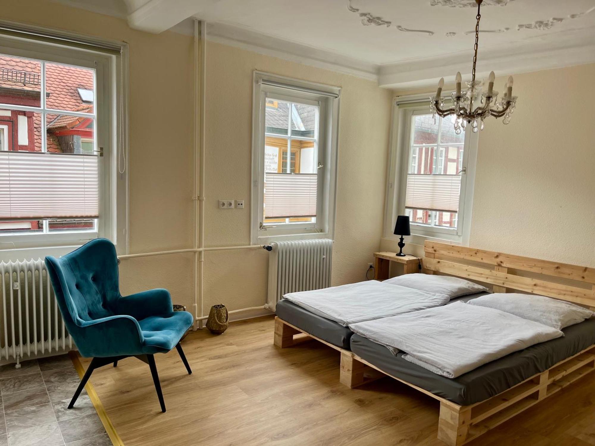 Pub 111 - Die Altstadt Unterkunft Miltenberg Extérieur photo